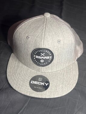 Empire Flat brim
